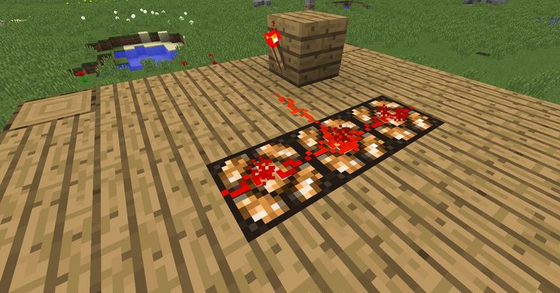 How To Create Automatic Lighting In Minecraft B C Guides