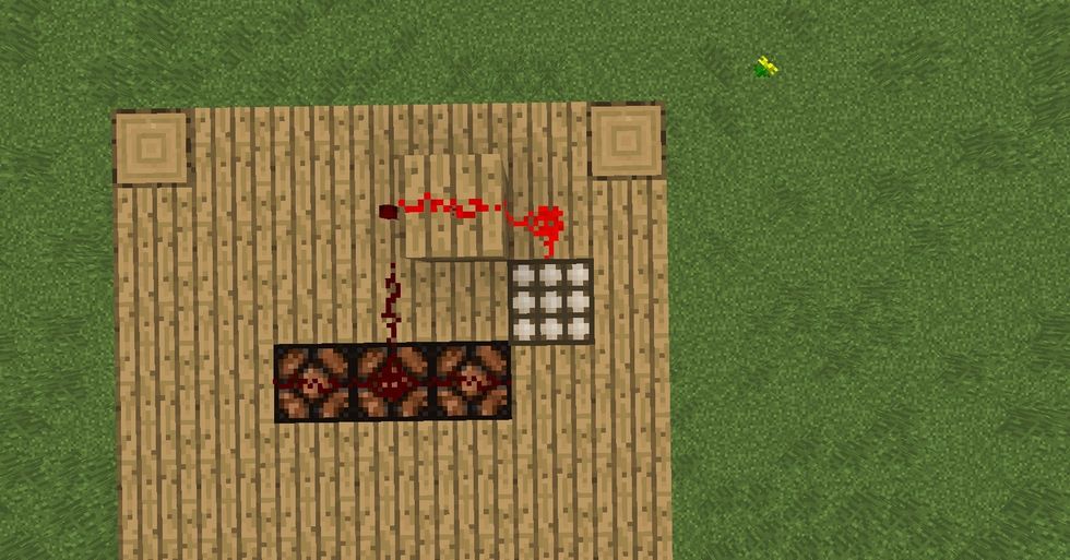 How to create automatic lighting in minecraft B+C Guides