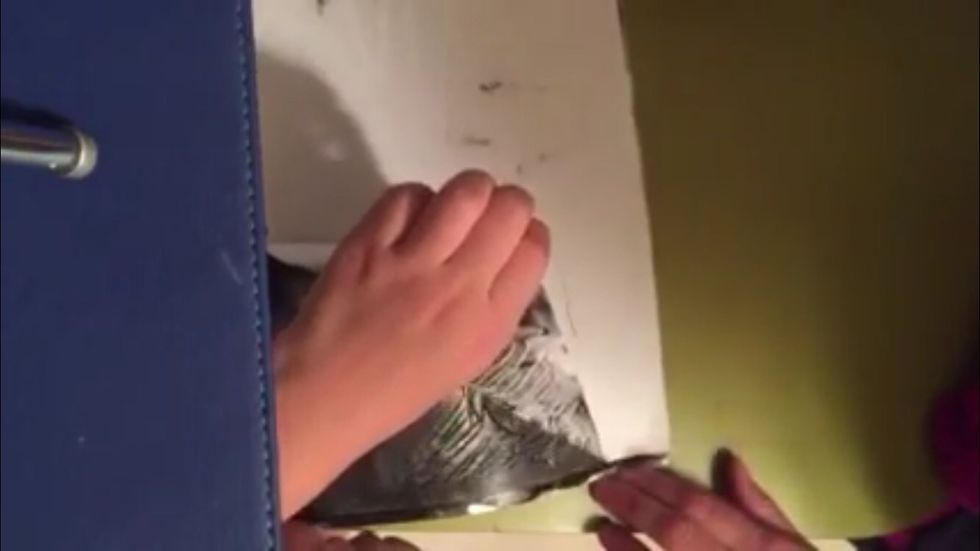 How to create a print on foam B+C Guides