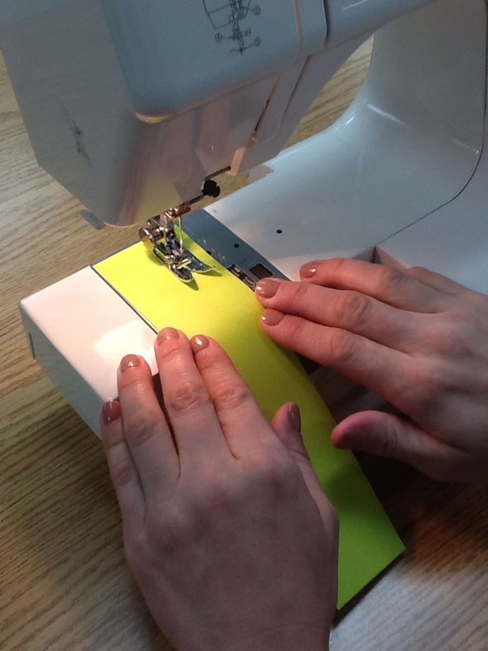 How to practice sewing on paper B+C Guides