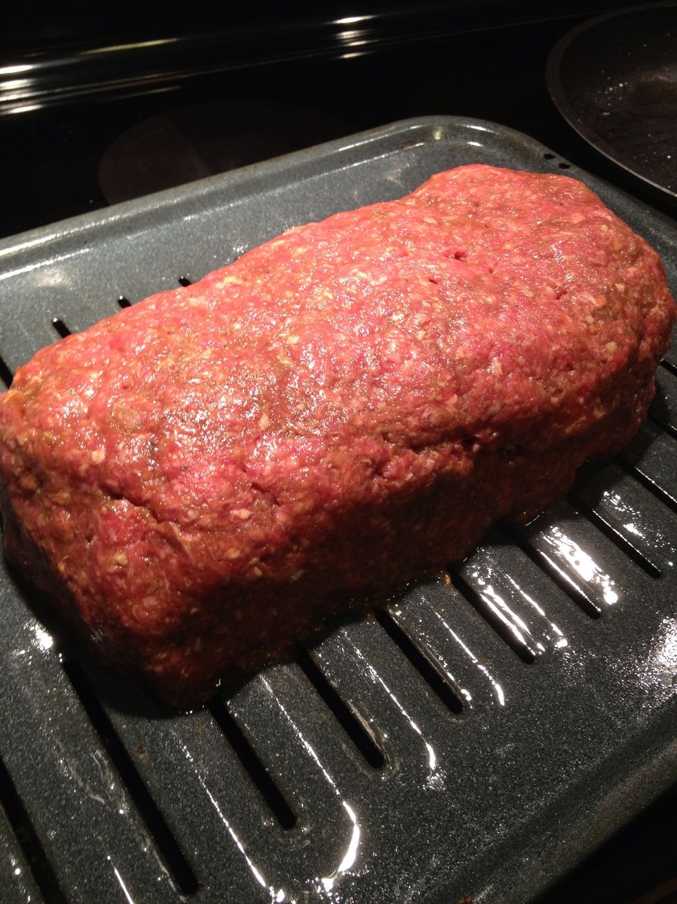 How to cook meat loaf that looks like you spent all day B+C Guides