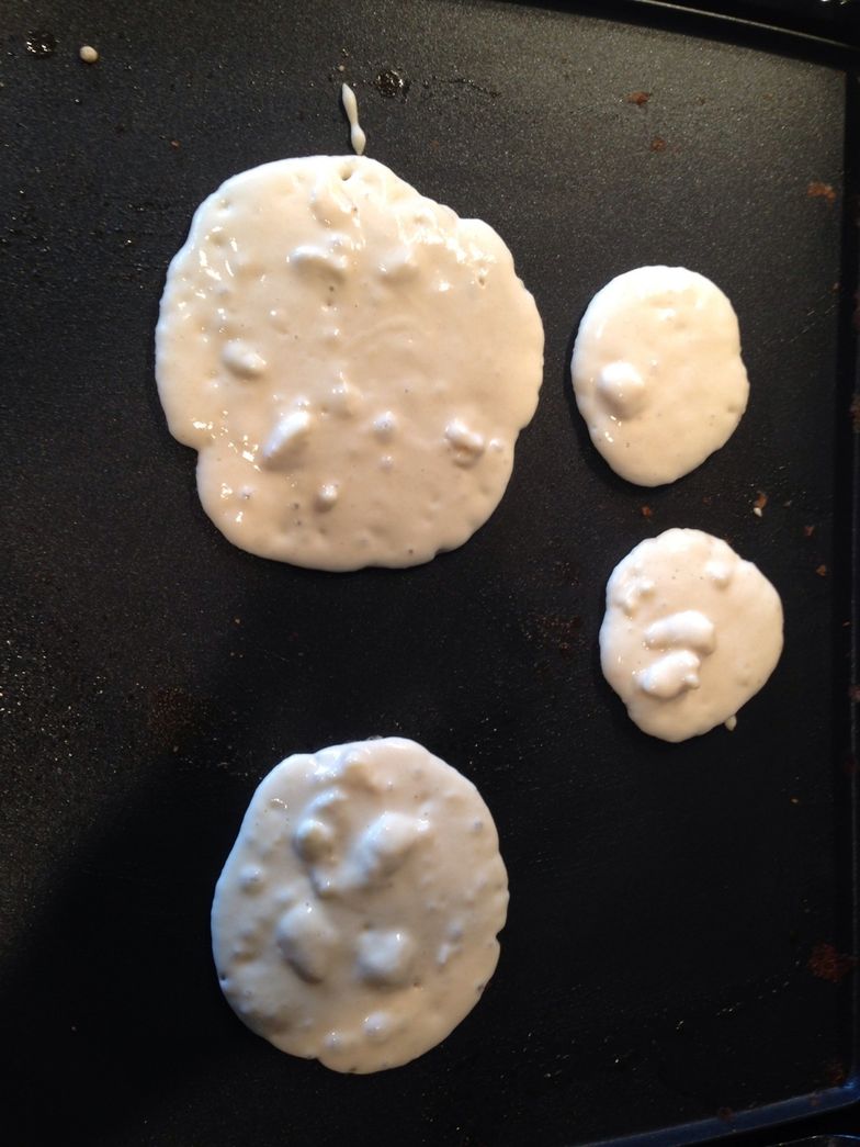 How To Make Monkey Pancakes B C Guides How To Make Monkey Pancakes B C Guides