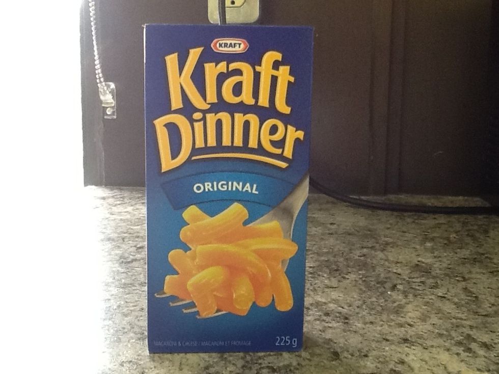 How to make kraft dinner B+C Guides