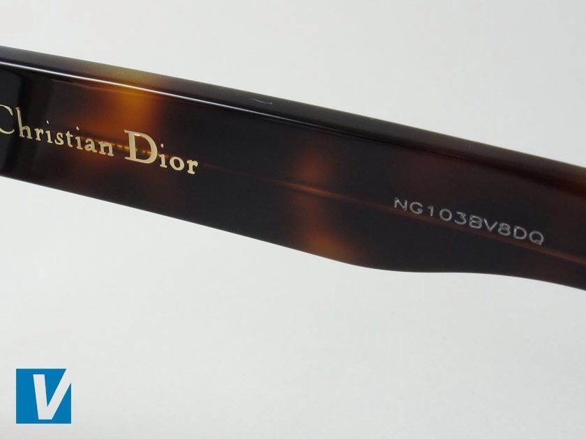 christian dior frames manufacturer
