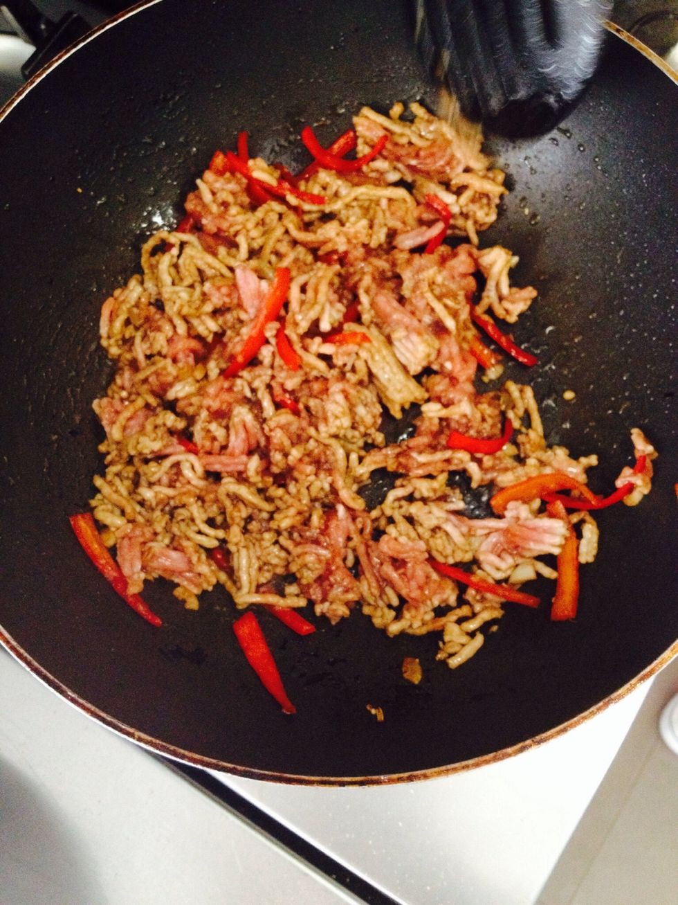 How to cook a bamboo shoot stir fry B+C Guides