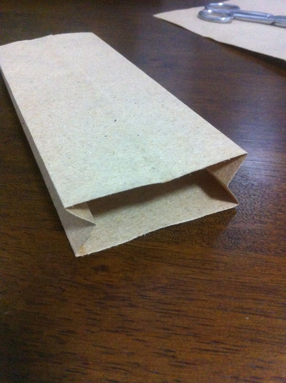 How to make a paper bag B+C Guides