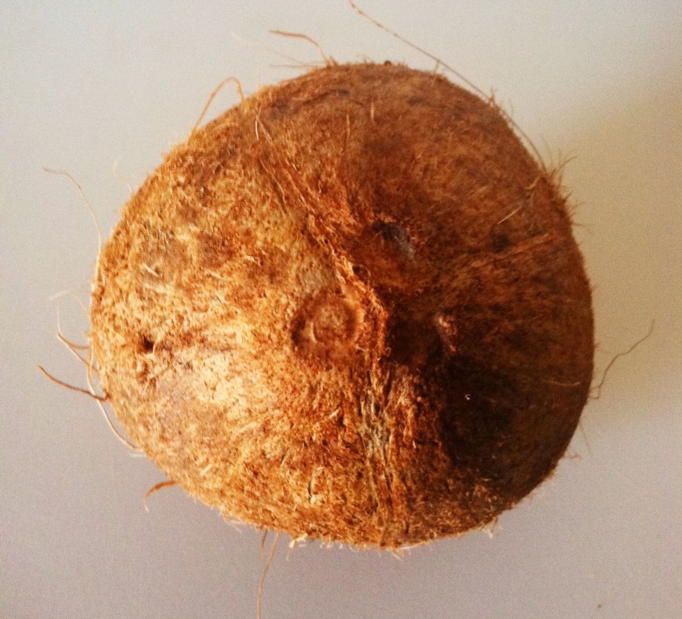 How to easily tell if a coconut is fresh B+C Guides