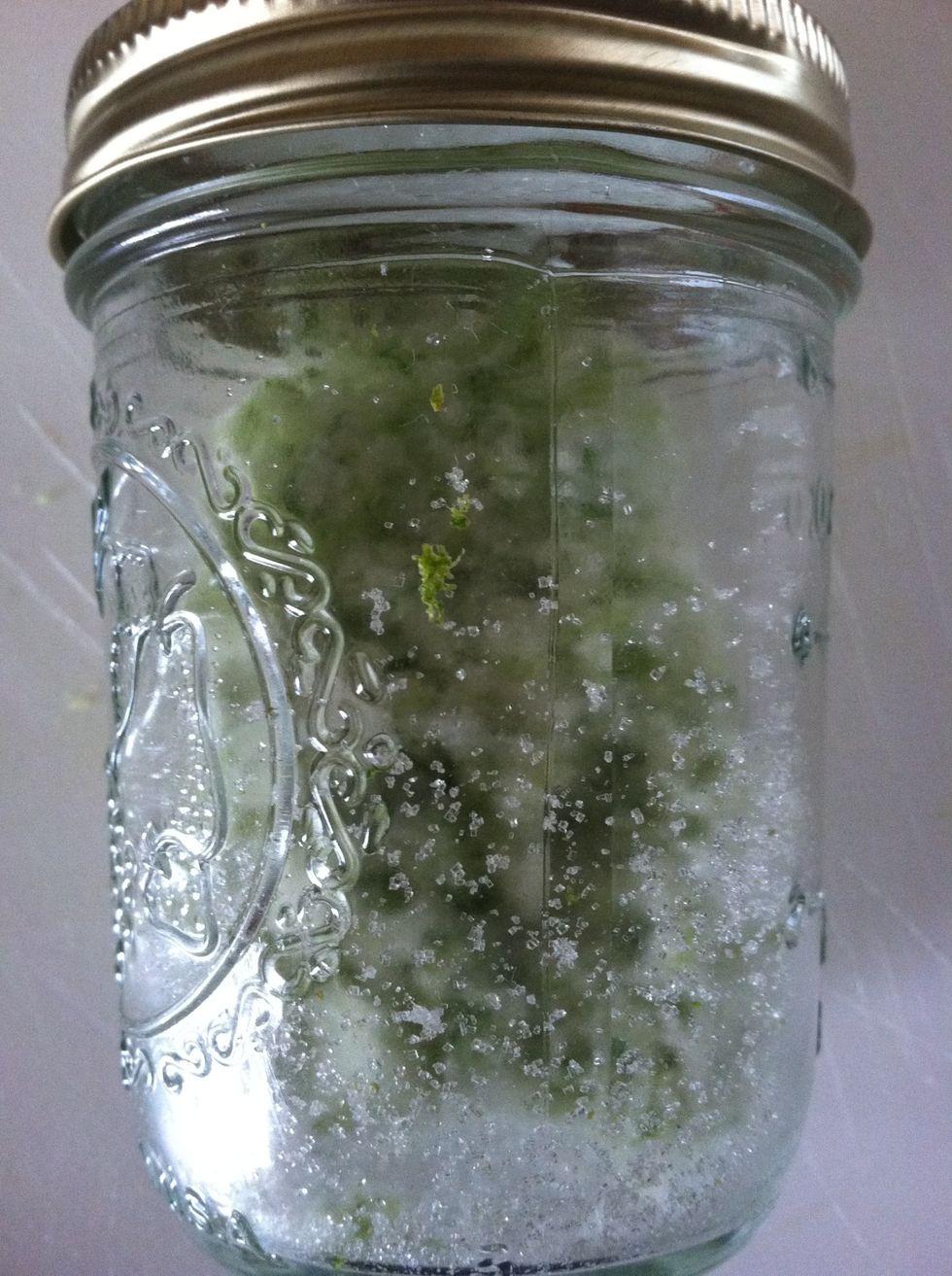 How to make lime sugar 3 ways B+C Guides