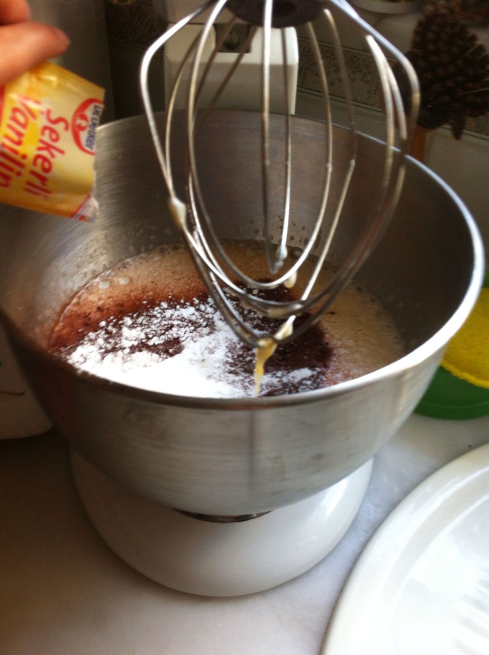 How to make delicious wet chocolate cake B+C Guides