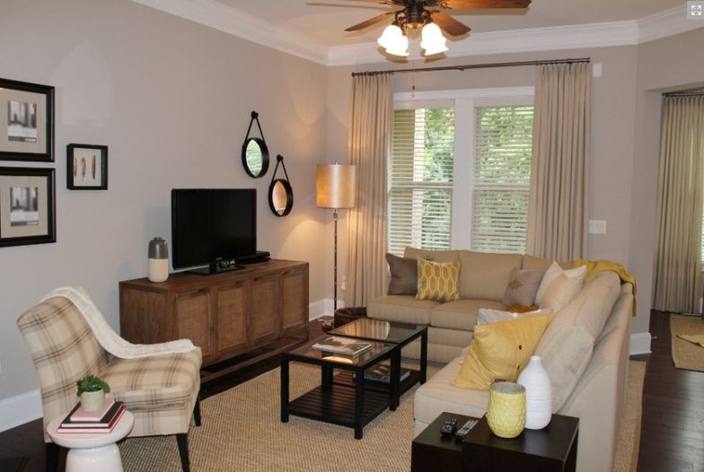 How To Arrange Furniture Around A Corner Fireplace B C Guides