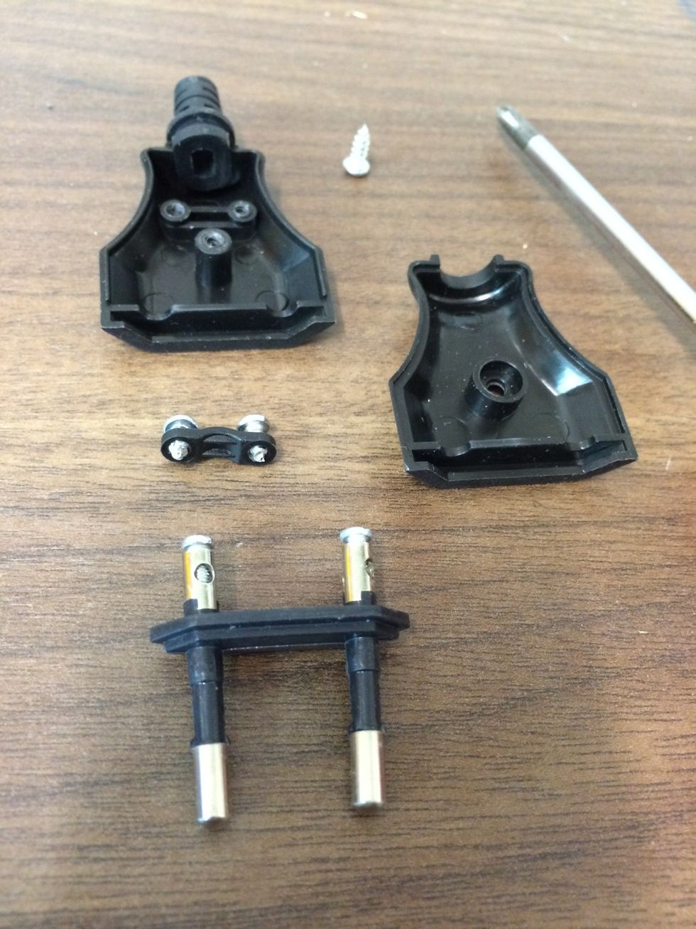 How to shorten a power cable B+C Guides