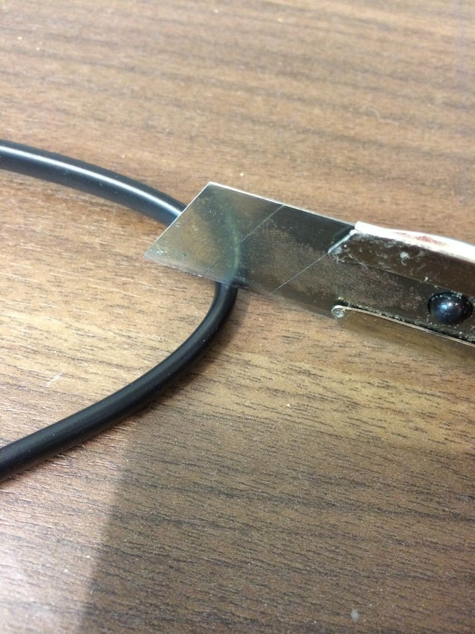 How to shorten a power cable B+C Guides