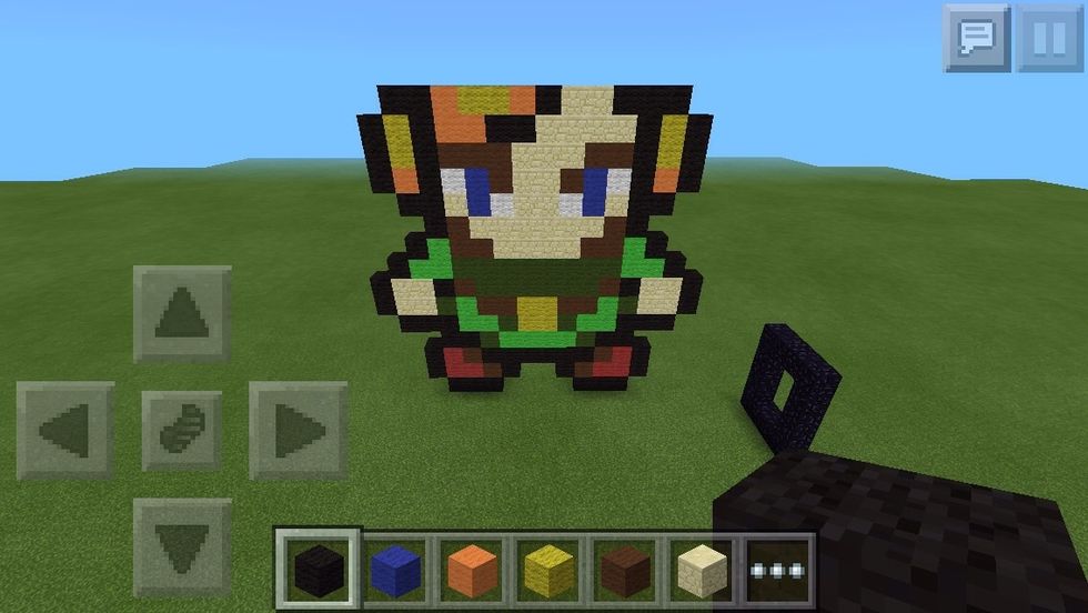 How to make link in minecraft - B+C Guides