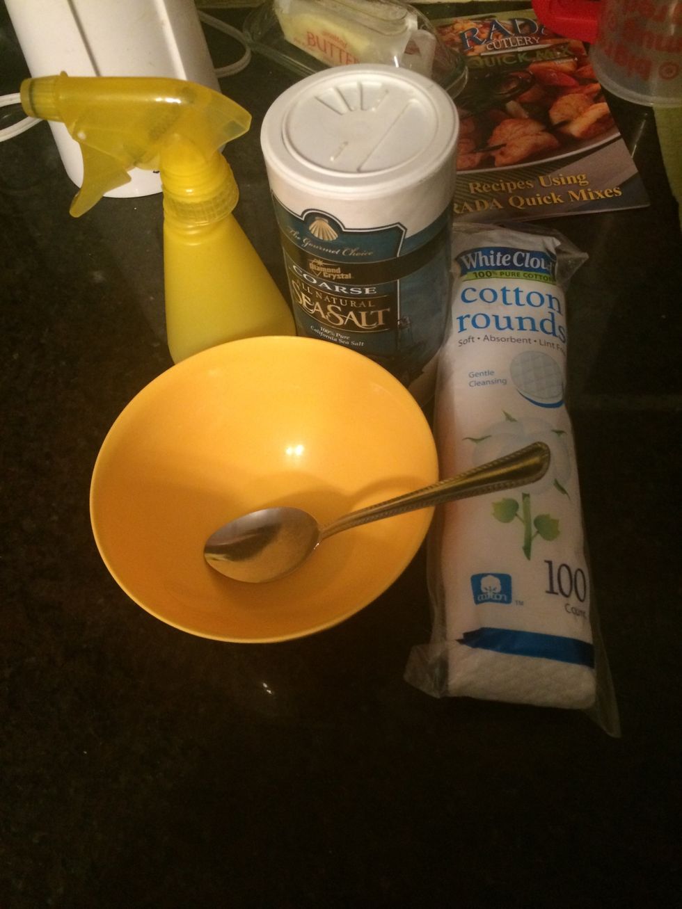 How to make a saline solution for new piercings - B+C Guides