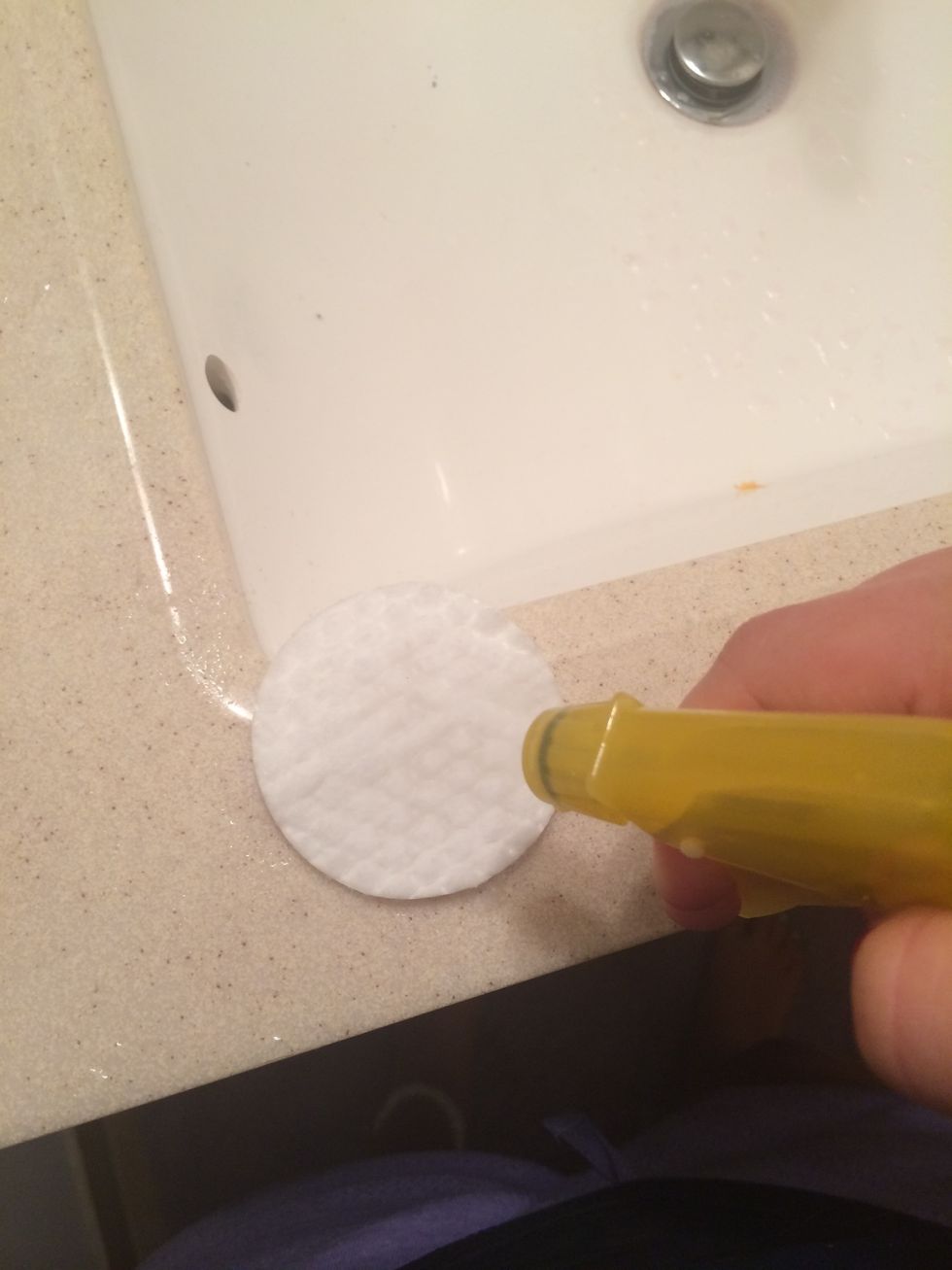 How to make a saline solution for new piercings B+C Guides