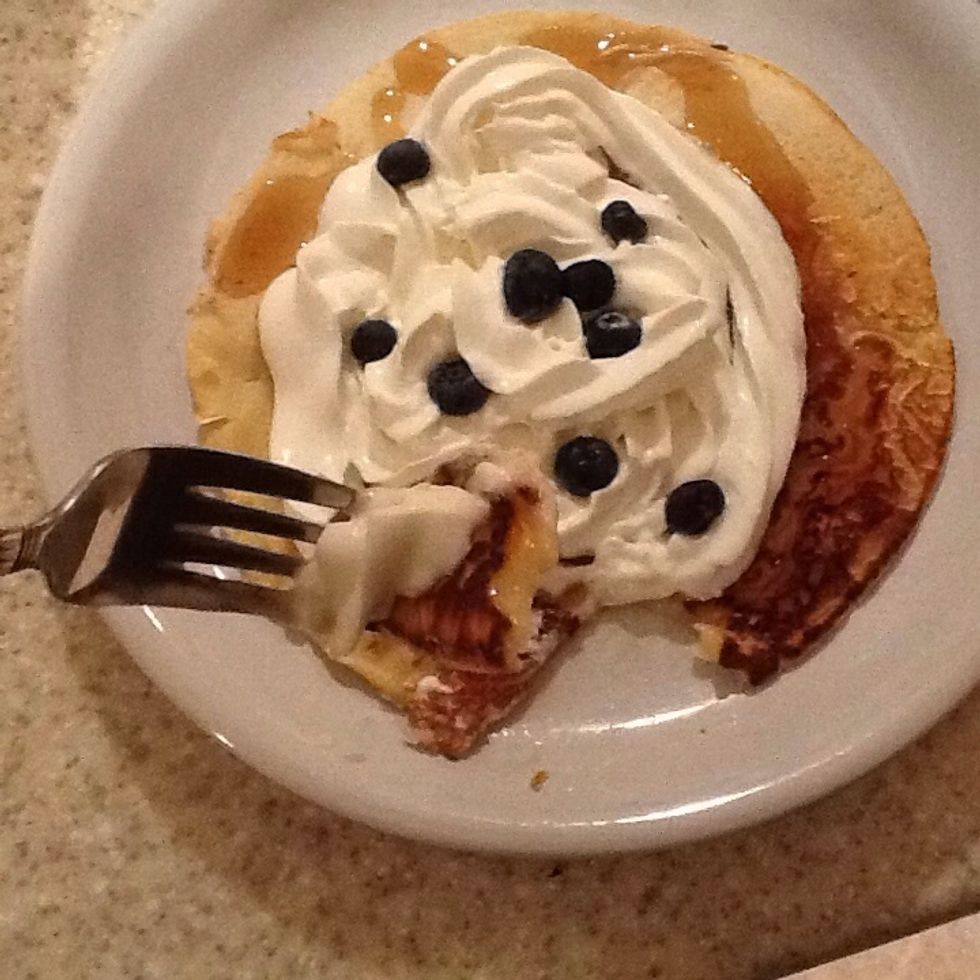 How to make frenchstyle pancakes B+C Guides