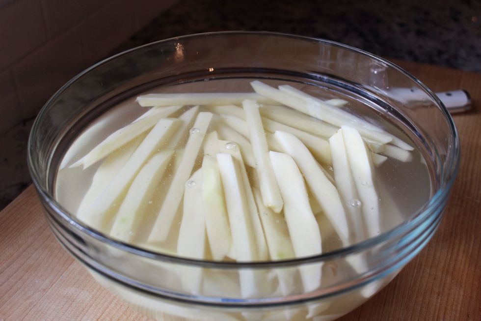 How to make restaurant quality french fries at home B+C Guides