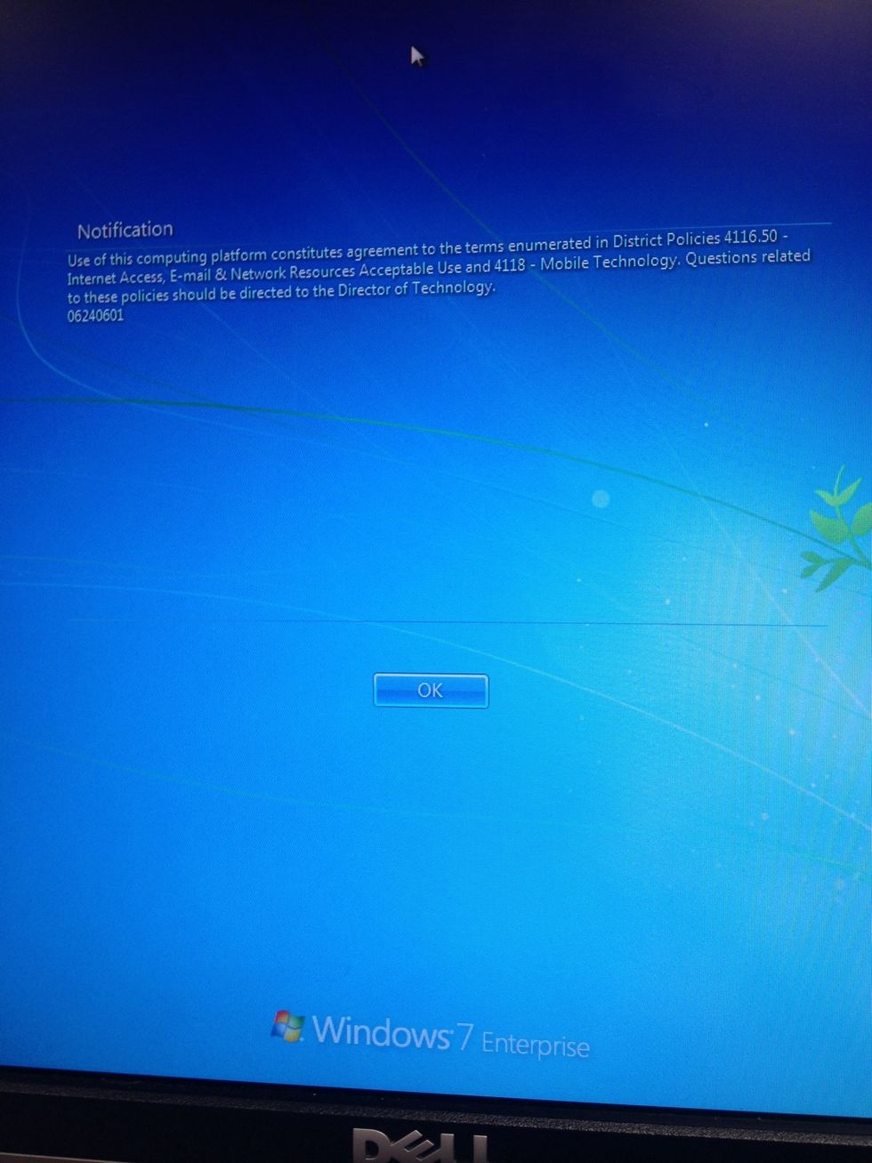 How to log into a computer - B+C Guides