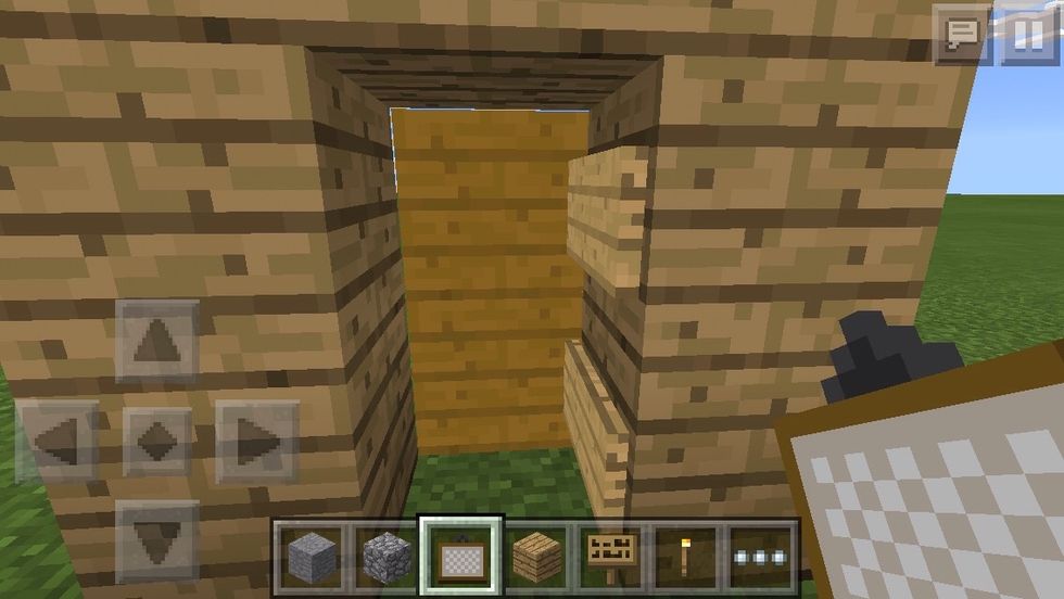 How To Make A Secret Passage In Minecraft How to make a secret passage in minecraft - B+C Guides