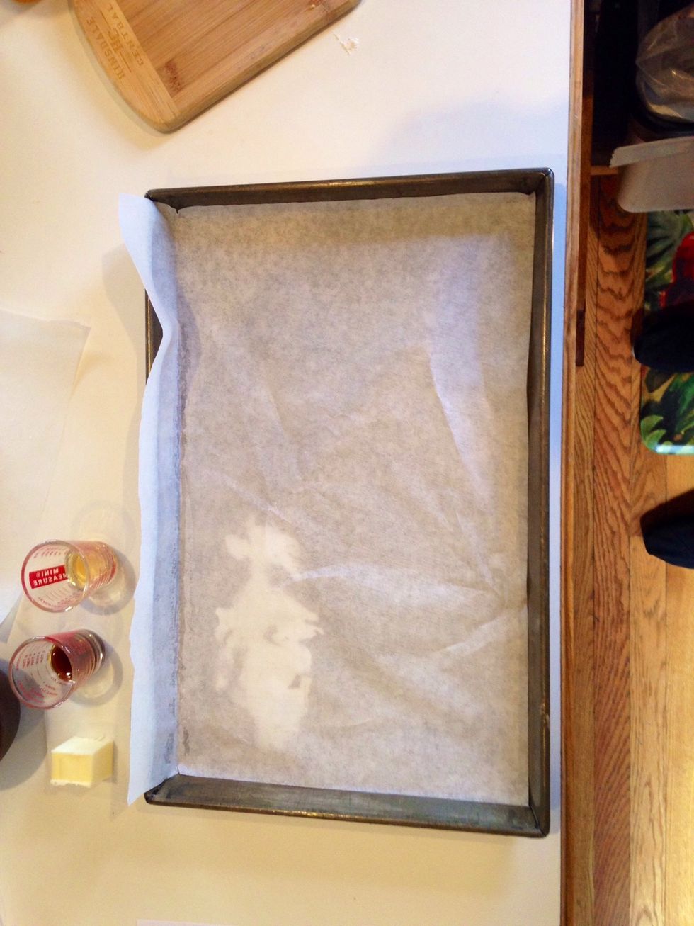 How to make a jelly roll sponge cake /genoise roulade B+C Guides