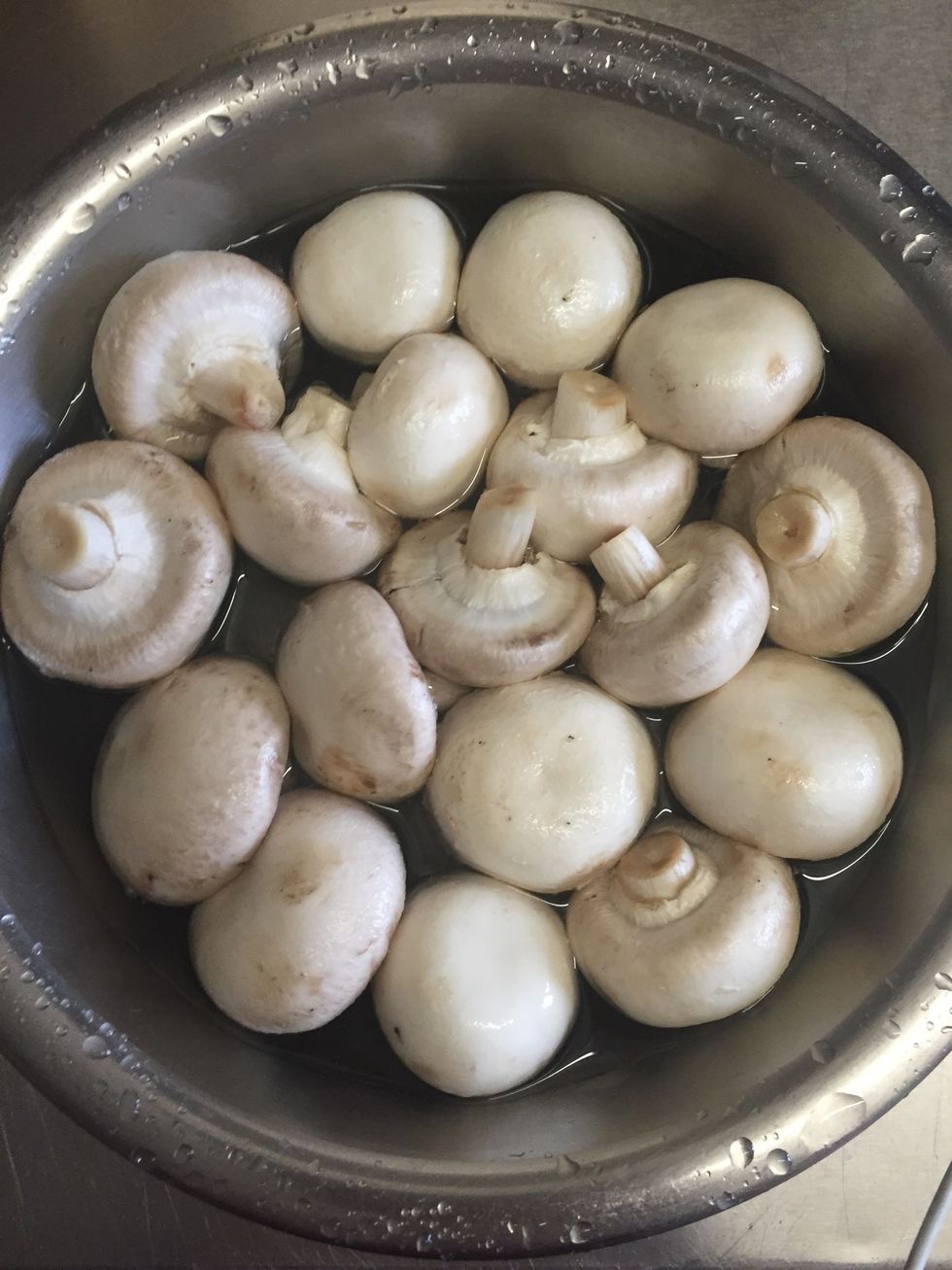 How to cook mushroom soup w/ paprika and sour cream B+C Guides