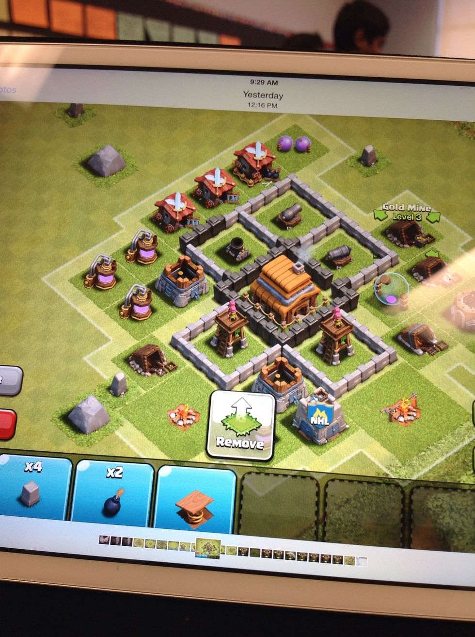 How to make a good clash of clans base - B+C Guides