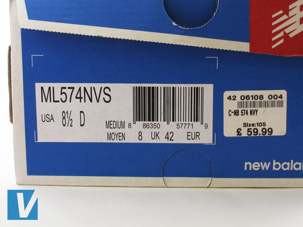 How to spot fake new balance shoes B+C Guides