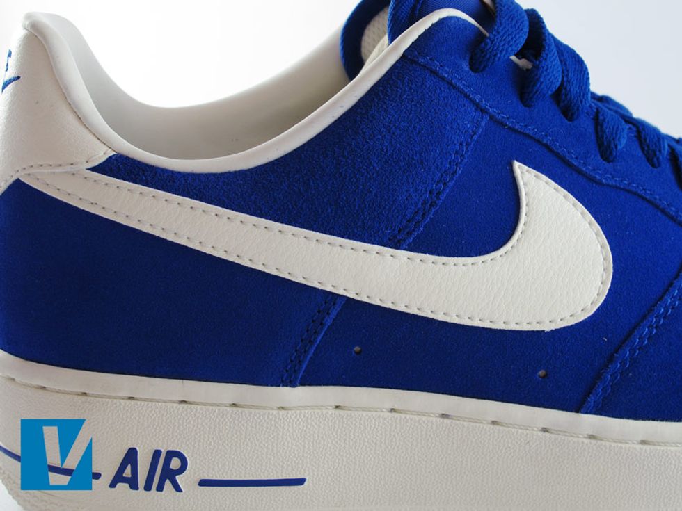 how to tell if you have fake air force ones