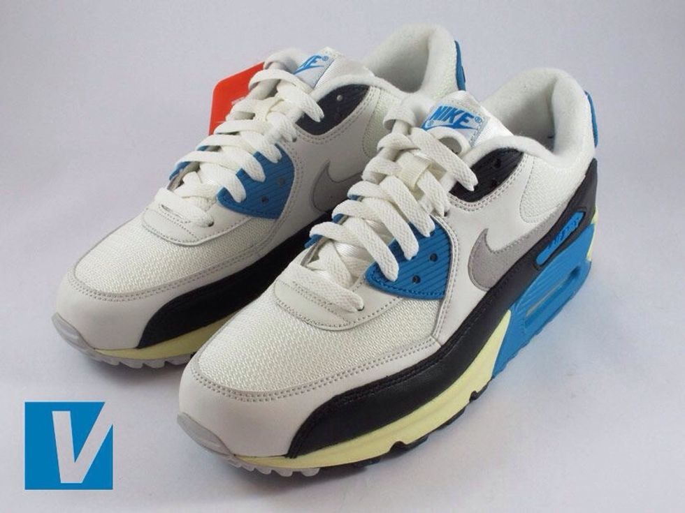 How to spot fake nike air max 90's - B+C Guides