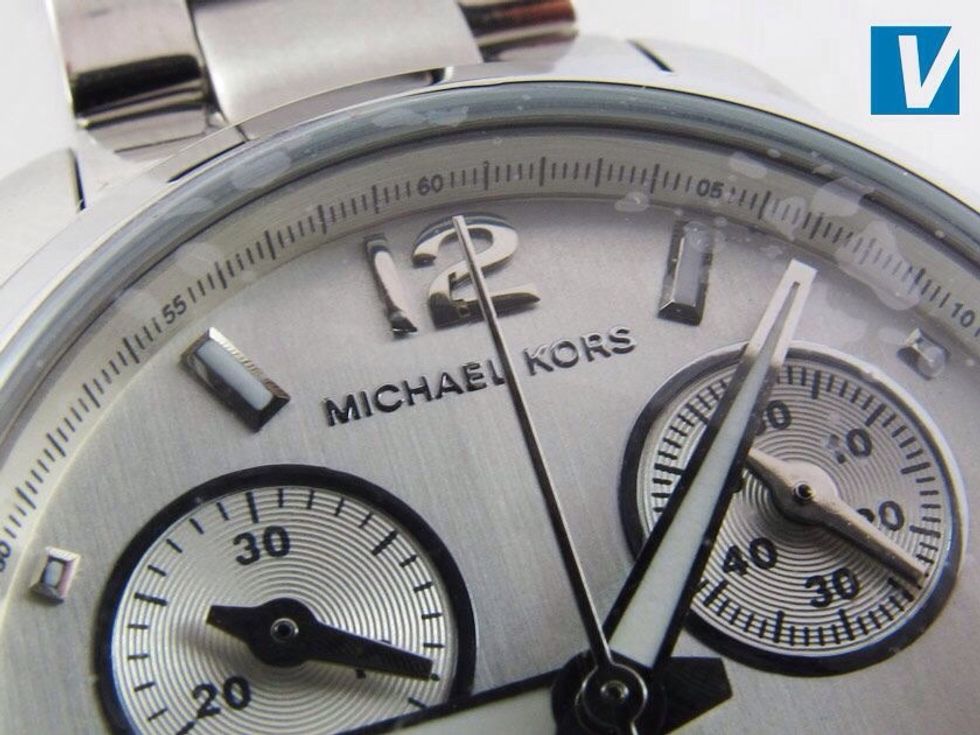 How to spot a fake michael kors watch B+C Guides