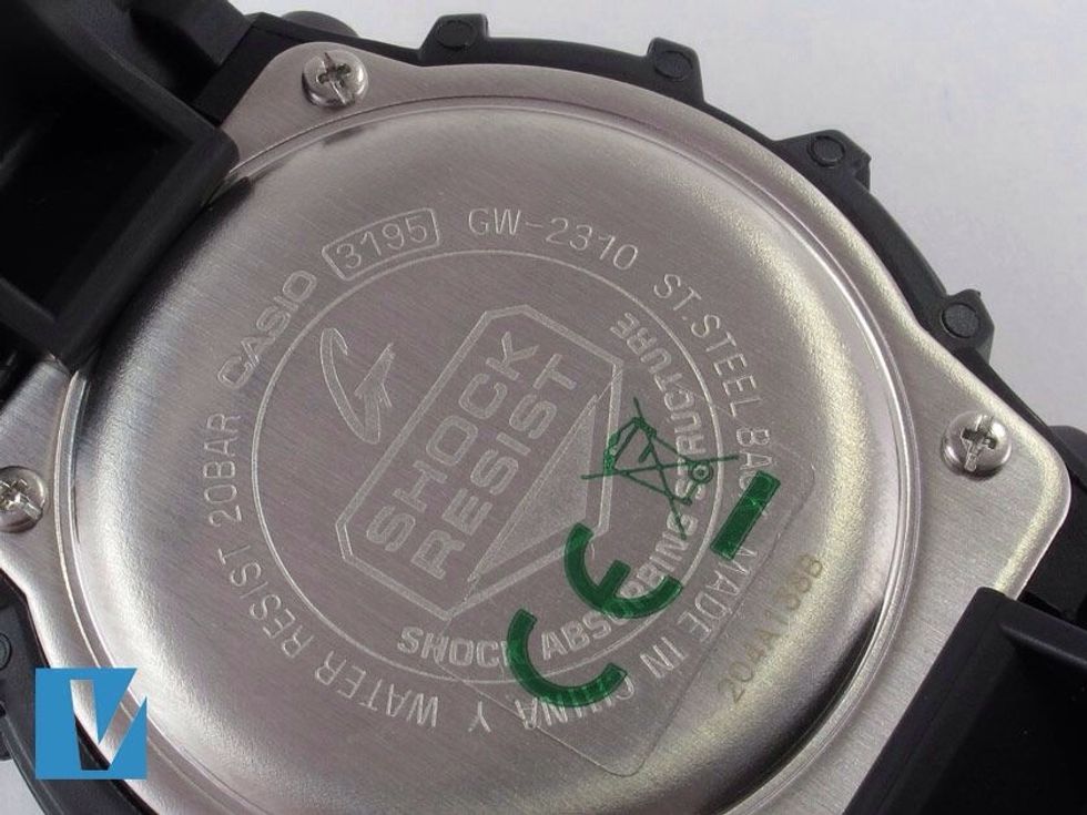 How to spot an authentic casio watch - B+C Guides
