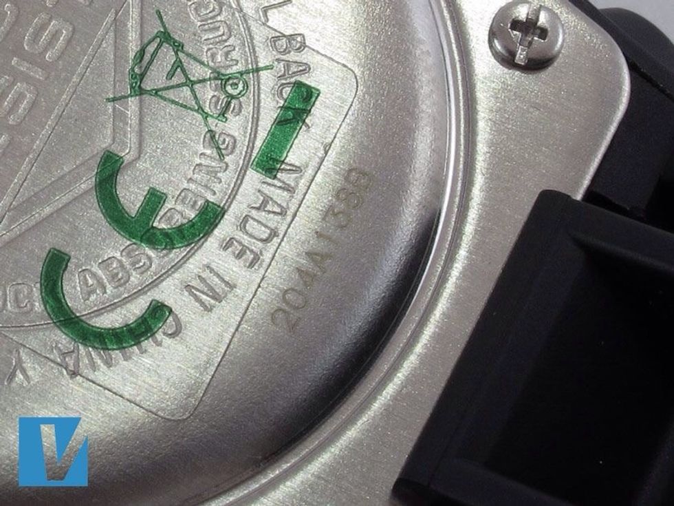 how to check if your casio watch is original