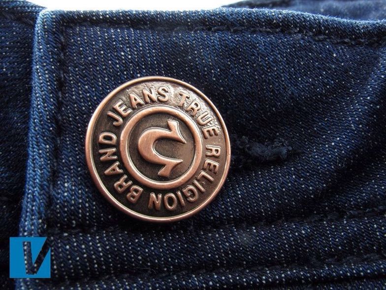 How To Spot Authentic True Religion Jeans B C Guides