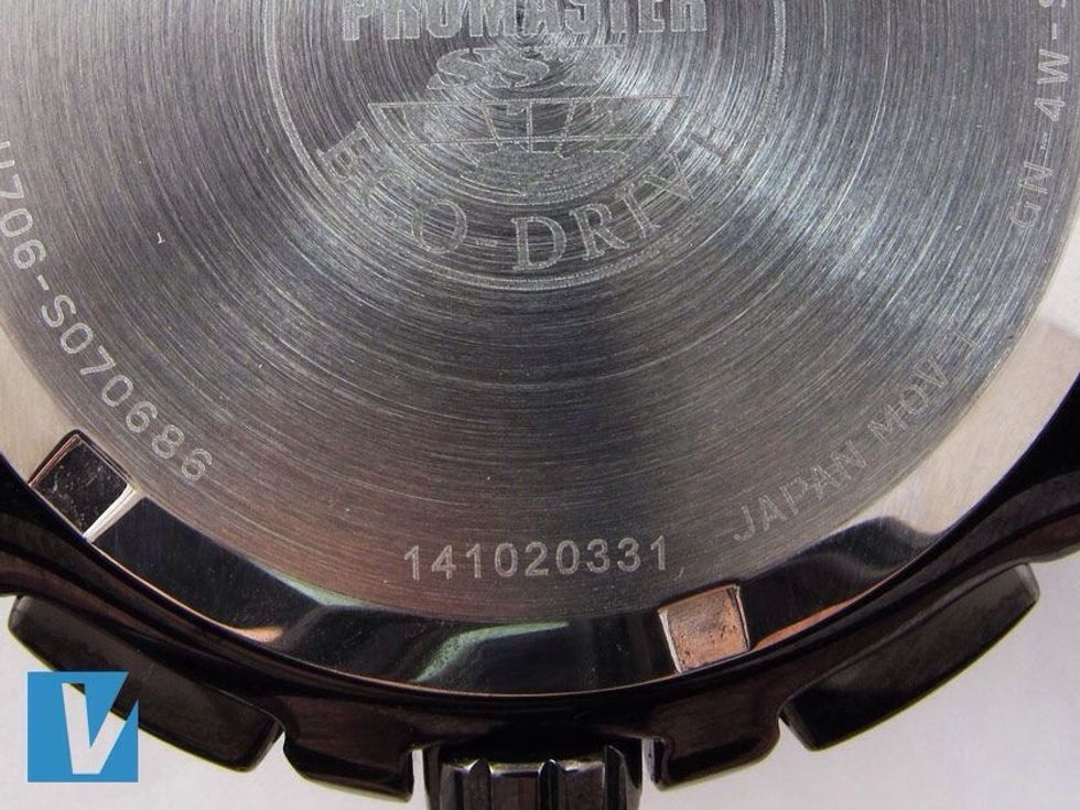 How to distinguish a genuine citizen watch from a fake B+C Guides