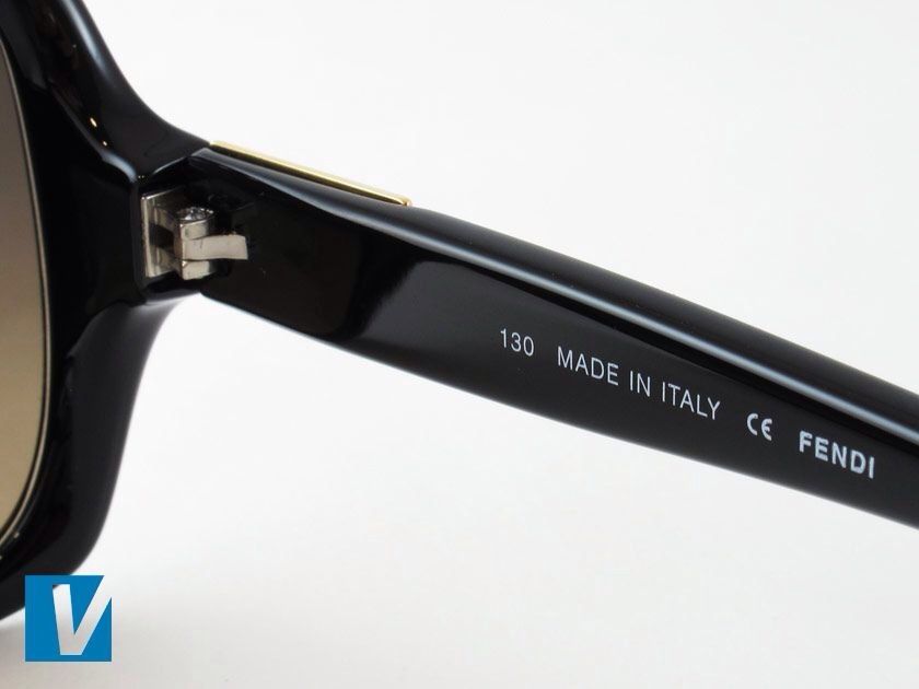 identify authentic fendi sunglasses 