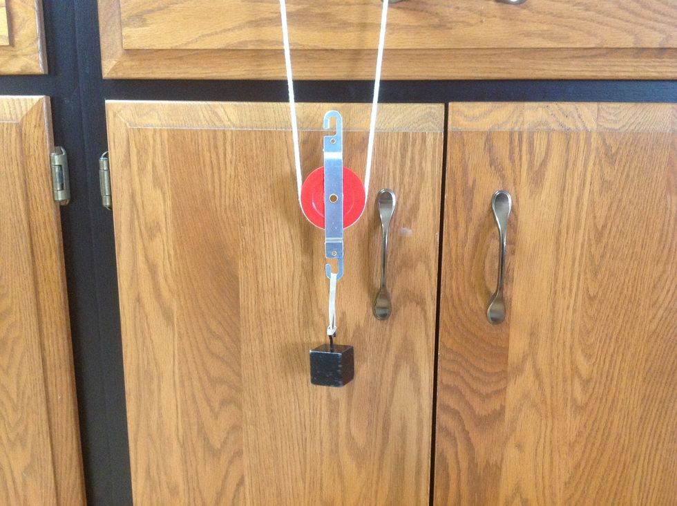 How to put together a pulley system B+C Guides