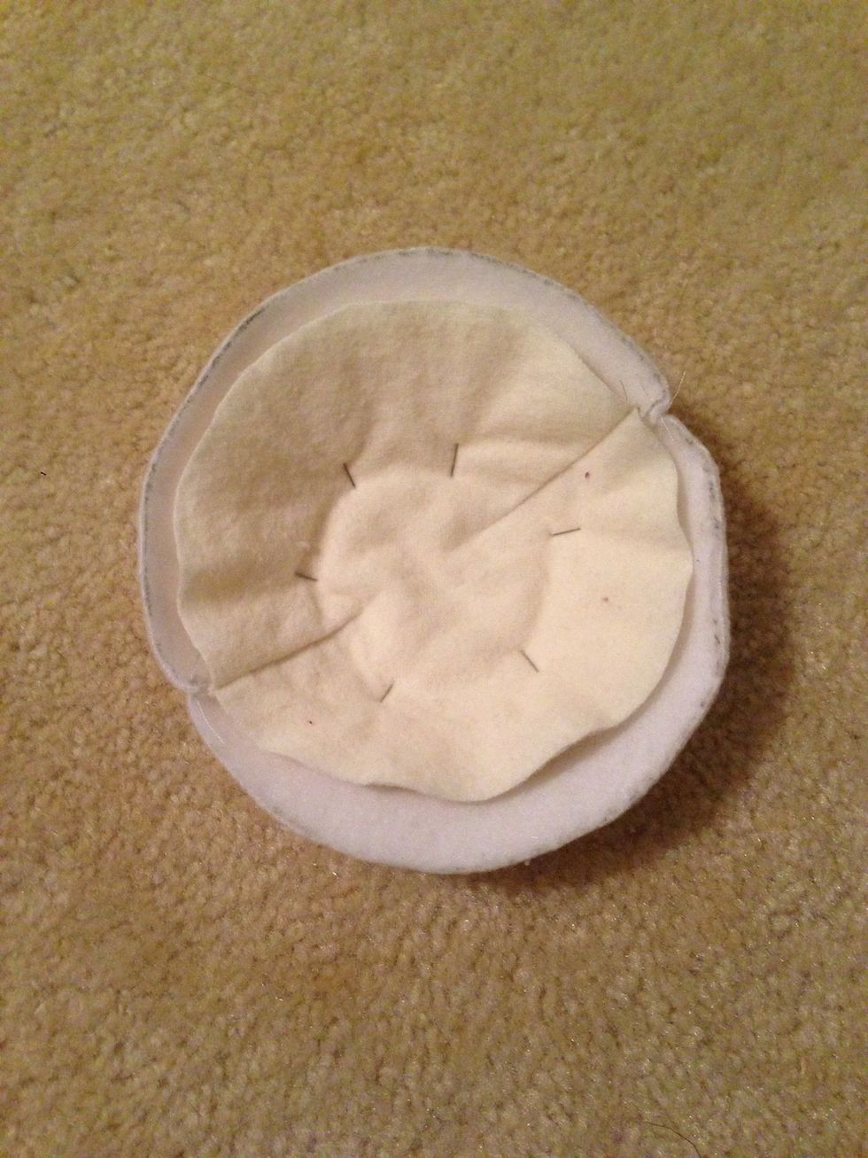 How to make washable contoured nursing/ breast pads B+C Guides
