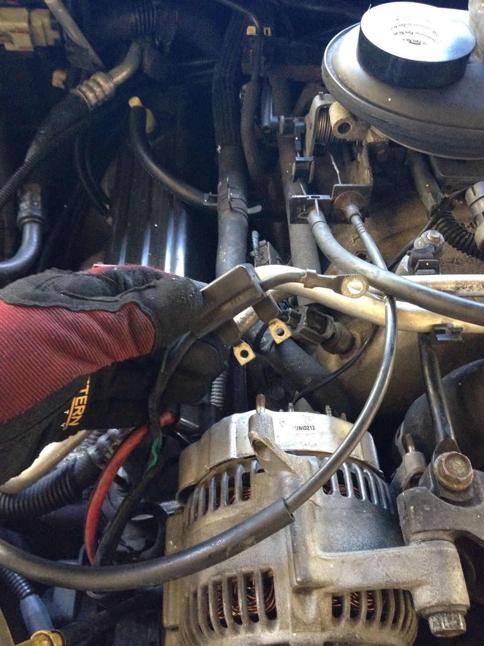 How to fix jeep grand cherokee alternator not charging B+C Guides