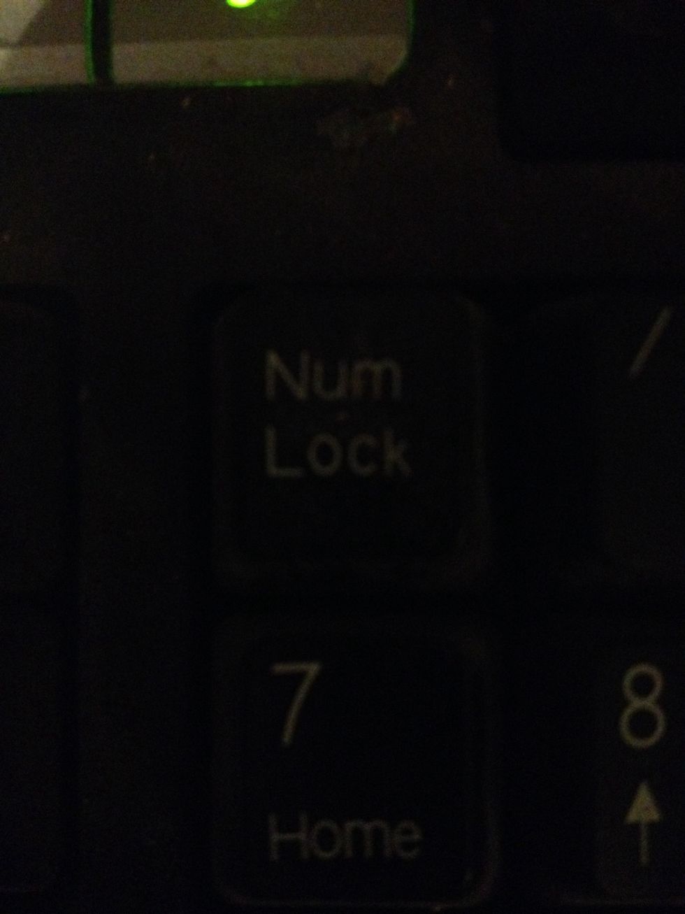 How to type an infinity sign on the computer - B+C Guides