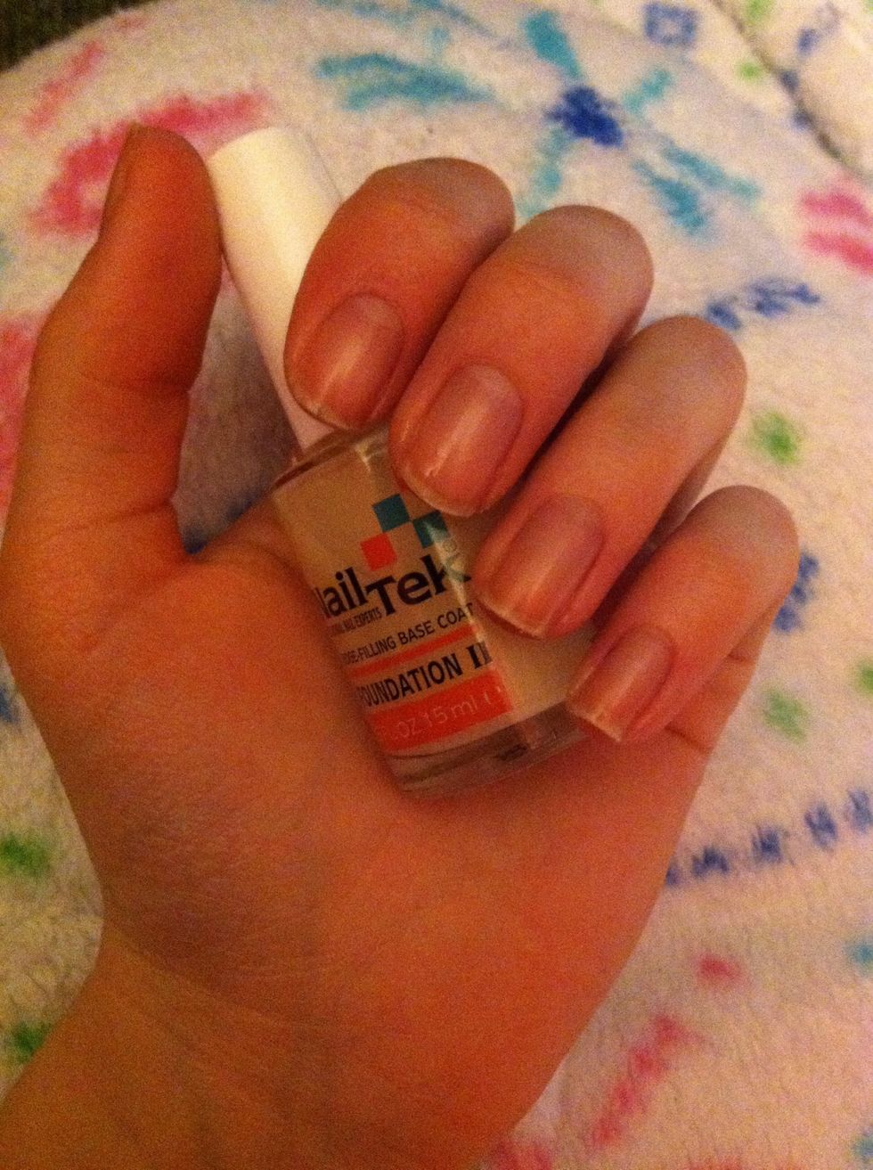 How to use nail polish strips B+C Guides