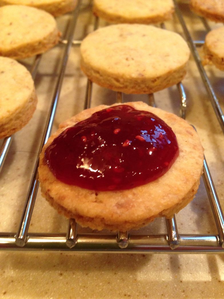 How To Make Traditional Austrian Jam Cookies B C Guides