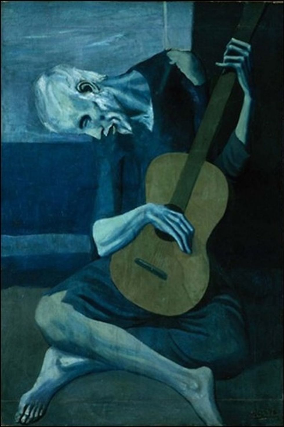 Mood In Art Examples How to create mood using color and value - B+C Guides
