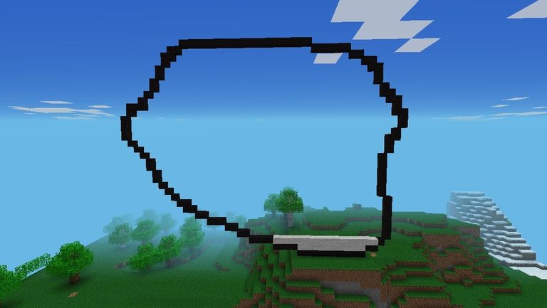 How To Create The Troll Face Part 2 Minecraft Pixel Art B C Guides snapguide brit co