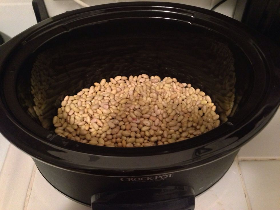 How to cook beans crock pot style B+C Guides