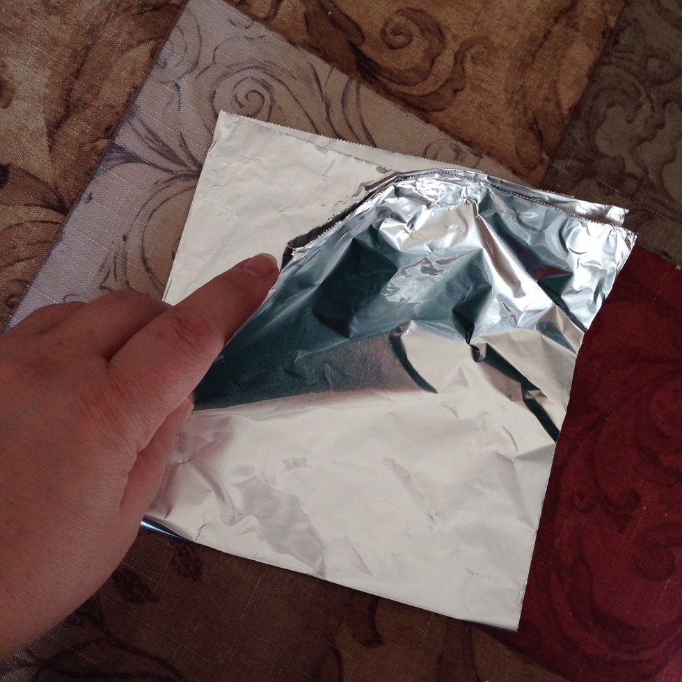 How to make a pie crust shield from aluminum foil B+C Guides