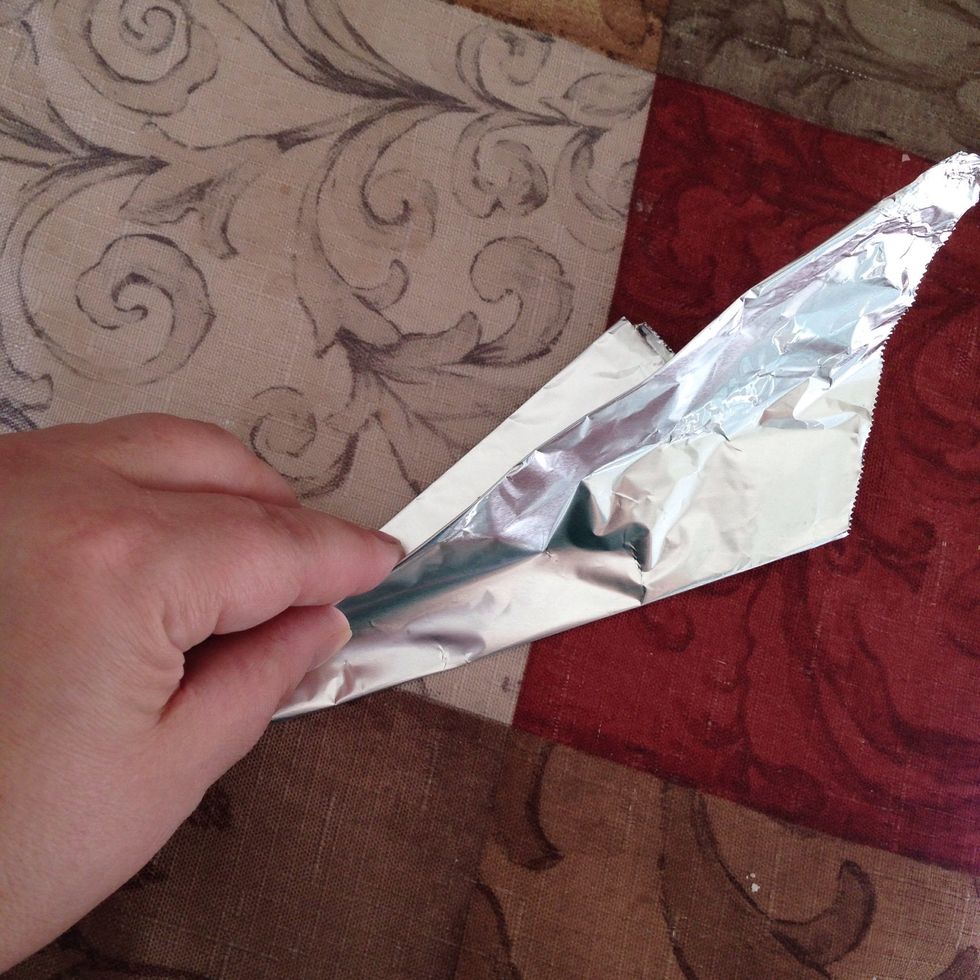 How to make a pie crust shield from aluminum foil B+C Guides