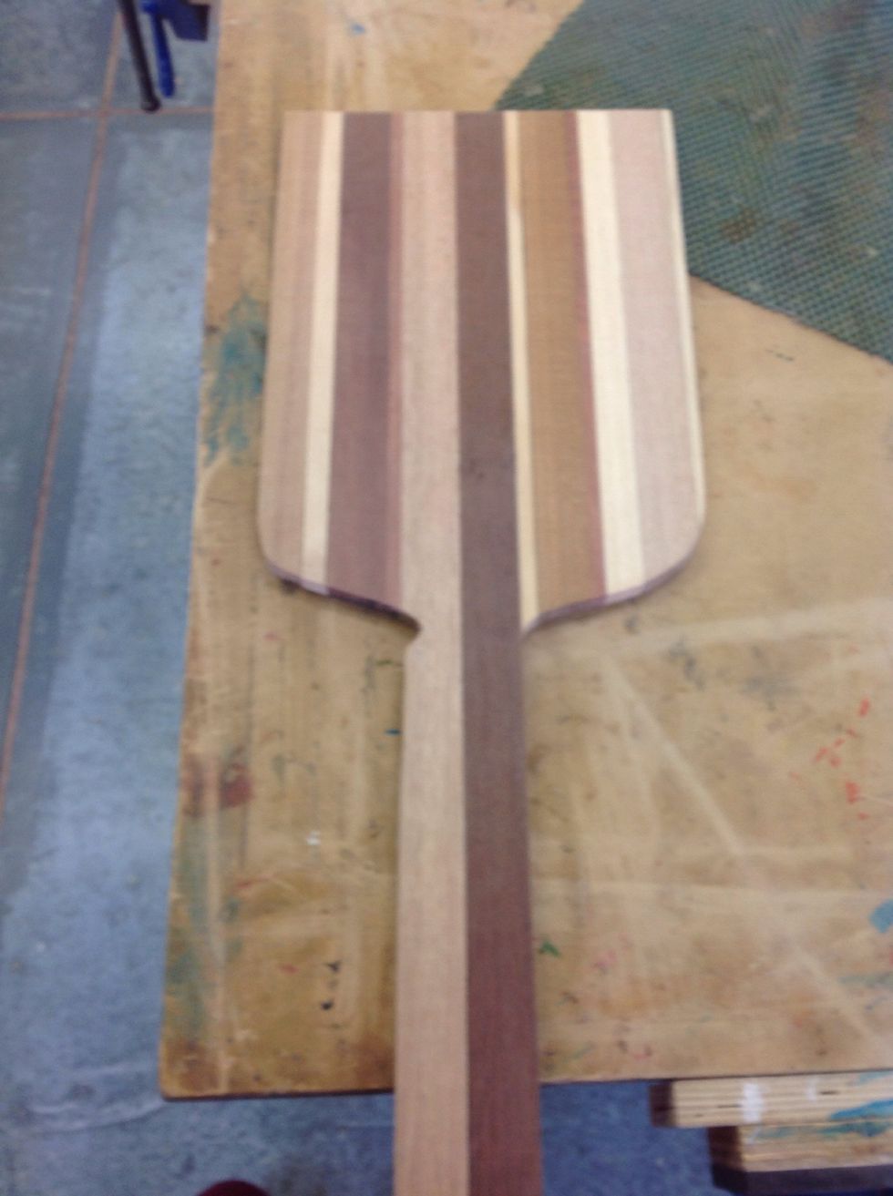 How to create a pizza board B+C Guides