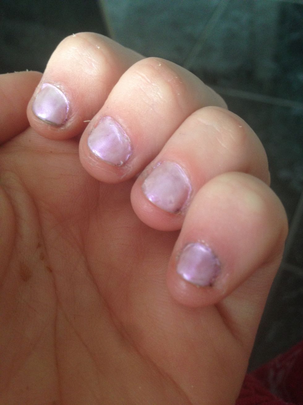 How to fix and grow out bitten nails B+C Guides