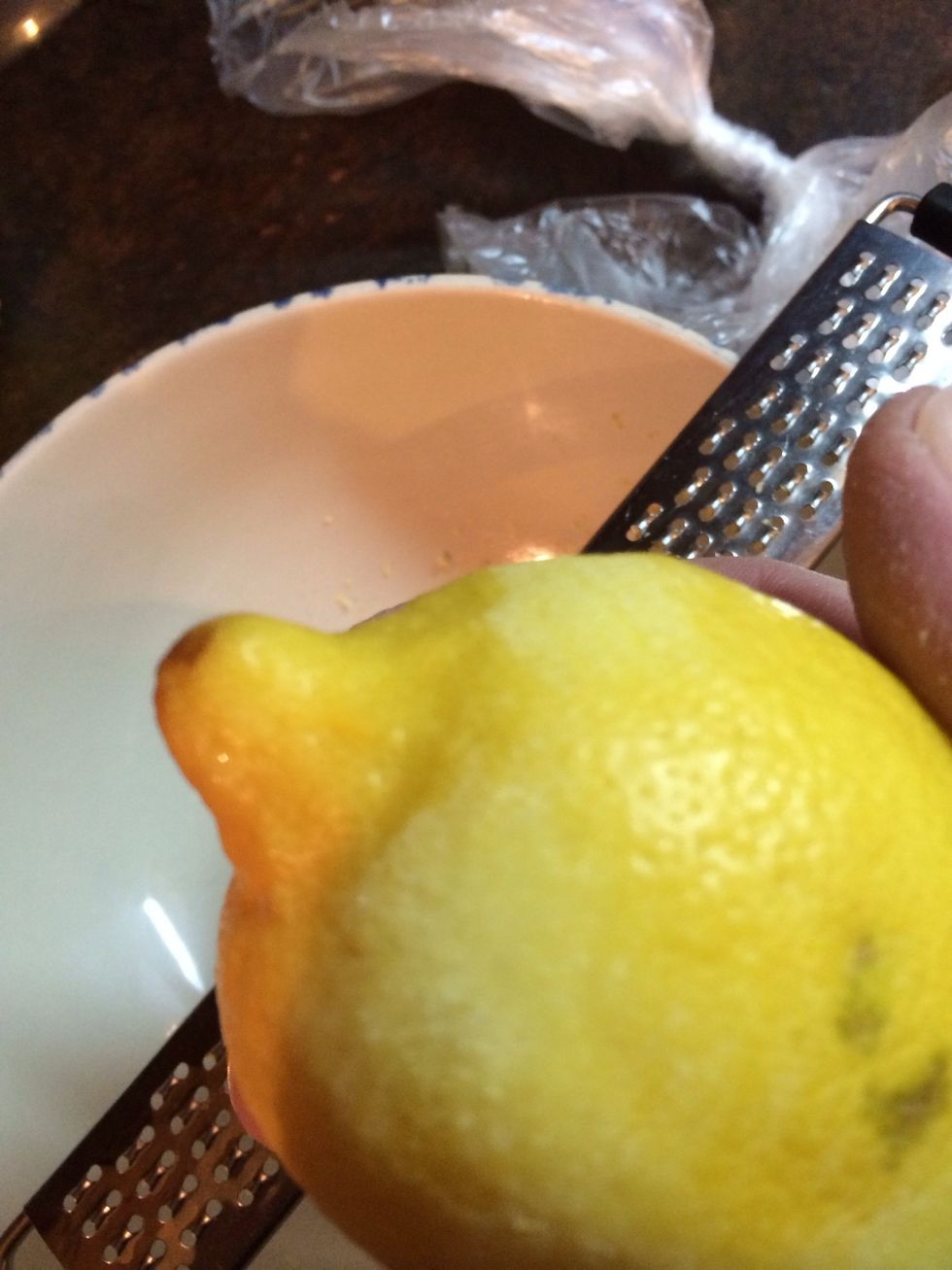 How to make 🍋lemonorange🍊 zest drink B+C Guides