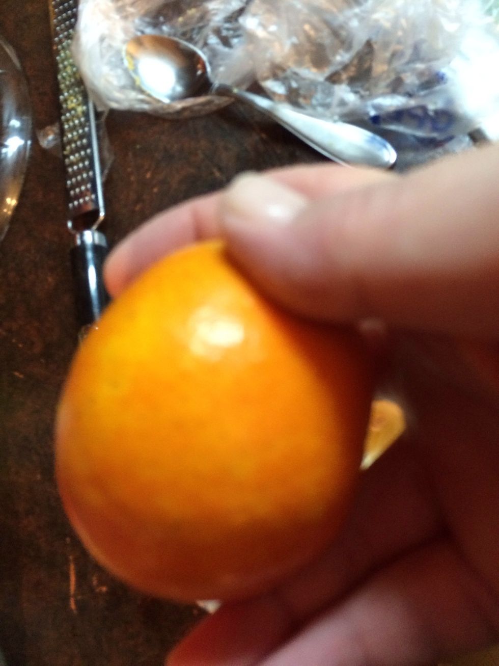 How to make 🍋lemonorange🍊 zest drink B+C Guides